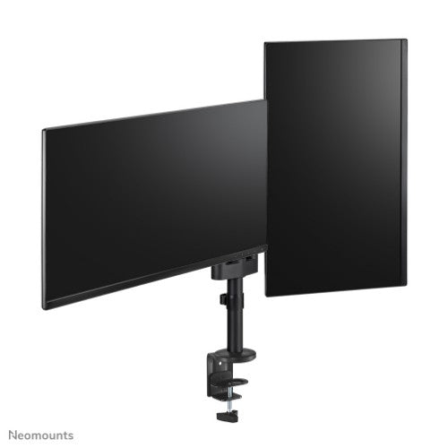 Neomounts DS60-425BL2 Monitor arm 17-27" - space saving