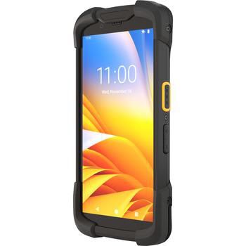 Zebra TC73 handheld mobile computer 15.2 cm (6") 1080 x 2160 pixels Touchscreen 349 g Black, Yellow
