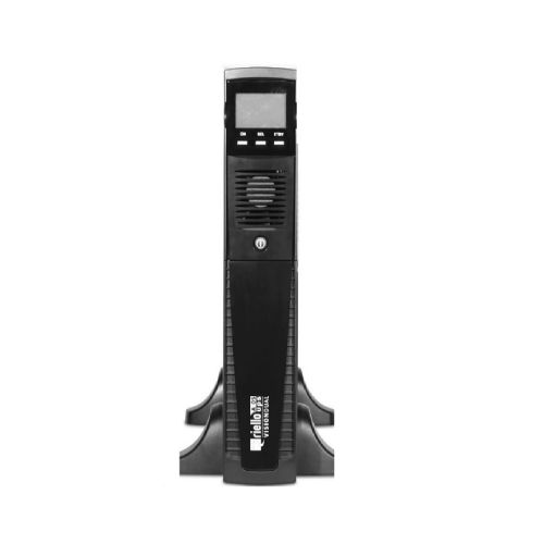 Riello Vision Dual 3000 uninterruptible power supply (UPS) 3 kVA 2700 W 9 AC outlet(s)