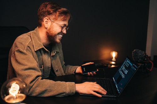 Verbatim Store 'n' Go Slim Portable SSD USB 3.2 Gen 1 / USB-C 1TB Black