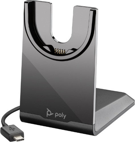 HP Poly Voyager USB-C Charging Stand