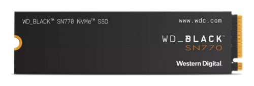 Western Digital Black SN770 1 TB M.2 PCI Express 4.0 NVMe