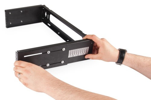 Digitus Wall Mounting Patch Bracket for 483 mm (19") Installations