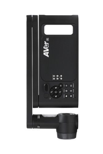 AVer M70W document camera Black 25.4 / 3.2 mm (1 / 3.2") CMOS USB/Wi-Fi