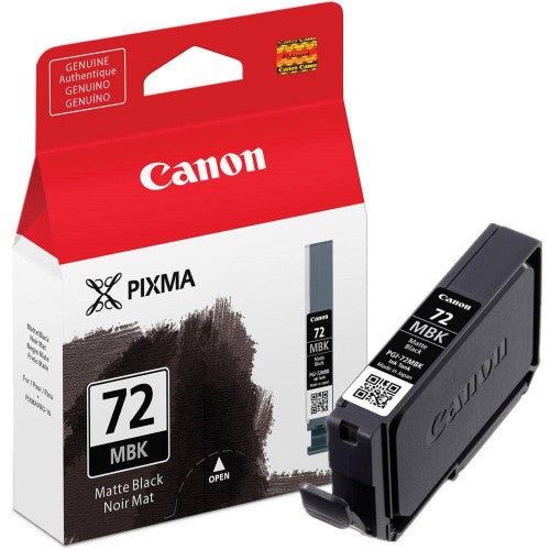 Canon 6402B001/PGI-72MBK Ink cartridge black matt 1640 Photos 14ml for Canon Pixma Pro 10