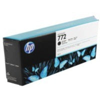 HP CN635A/772 Ink cartridge black matt 300ml for HP DesignJet Z 5200/5400