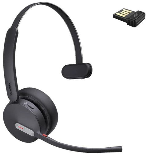 Yealink BH70 Mono Teams USB-C/A Headset