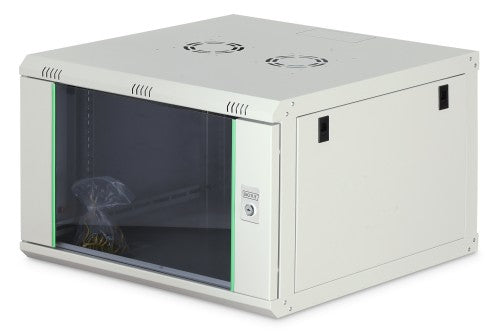 Digitus Wall-mounted enclosure Dynamic Basic series - 600x600 mm (WxD)
