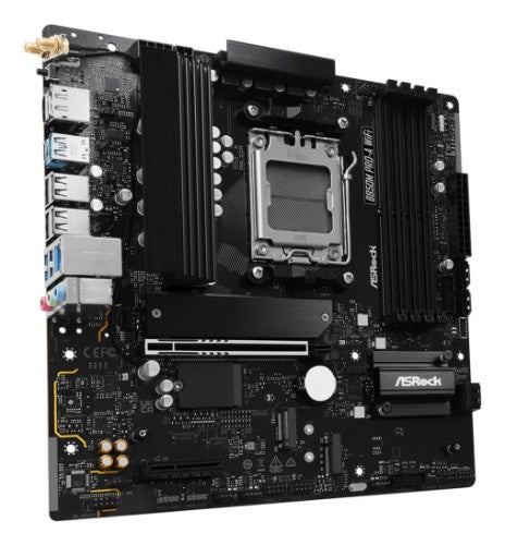 Asrock B850M Pro-A WiFi AMD B850 Socket AM5 micro ATX