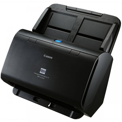 Canon imageFORMULA DR-C230 Sheet-fed scanner 600 x 600 DPI A4 Black