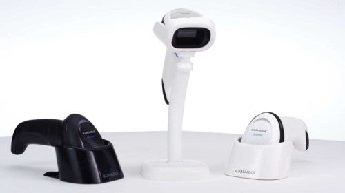 Datalogic Gryphon GM4500 Handheld bar code reader 1D/2D Laser Black