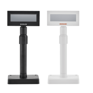 Bixolon BCD-2000 120 digits USB 2.0 Black