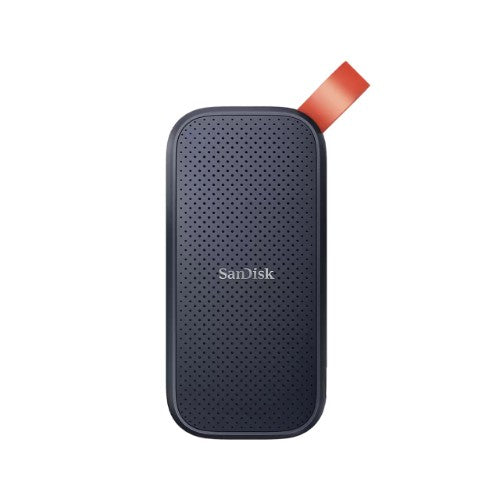 SanDisk Ultrastar SDSSDE30-2T00-G25 external solid state drive 2 TB USB Type-C 3.2 Gen 2 (3.1 Gen 2) Blue