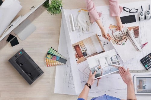 Canon imageFORMULA DR-M140II ADF + Sheet-fed scanner 600 x 600 DPI A4 Black