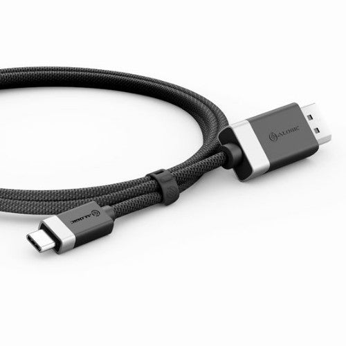 ALOGIC Fusion USB-C to DisplayPort 1.2 Cable – 2M