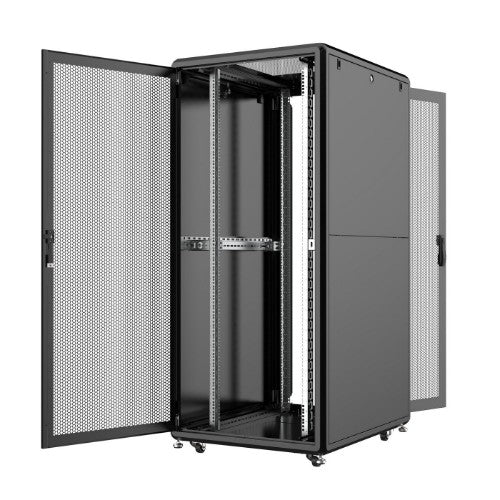 Lanview RSL36U81BL rack cabinet 36U Black