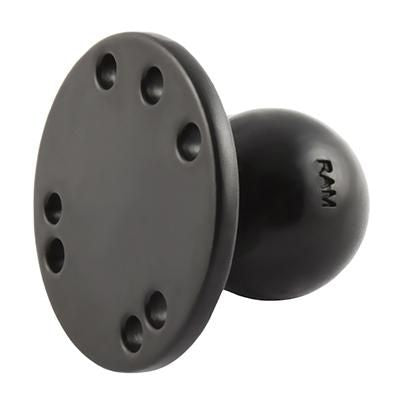 RAM Mounts Stainless Steel Round Ball Base