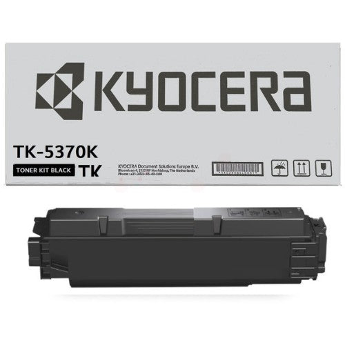Kyocera 1T02YJ0NL0/TK-5370K Toner-kit black, 7K pages ISO/IEC 19752 for Kyocera PA 3500