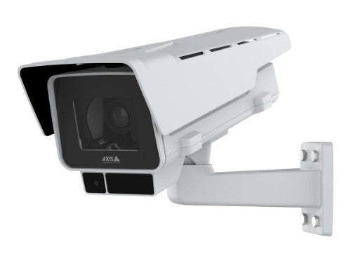 Axis P1388-LE Box IP security camera Indoor & outdoor 3840 x 2160 pixels Wall