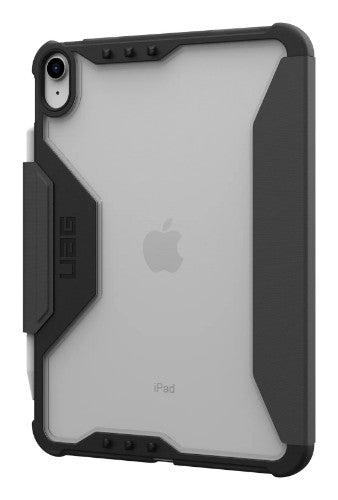 Urban Armor Gear 124487B14340 tablet case 27.7 cm (10.9") Folio Black, Translucent