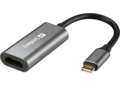 Sandberg USB-C to HDMI Link 4K/60 Hz