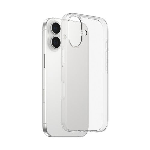 PanzerGlass SAFE. by ® TPU Case Transparent iPhone 17 | Bulk