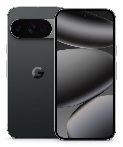 Google Pixel 10 Pro 16 cm (6.3") Dual SIM Android 16.0 5G 16 GB 128 GB 4870 mAh Black
