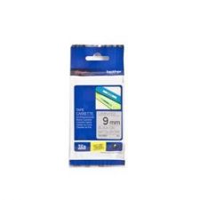 Brother TZE-M921 DirectLabel black on silver metallic 9mm x 8m for Brother P-Touch TZ 3.5-18mm/6-12mm/6-18mm/6-24mm/6-36mm