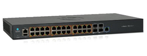 Cambium Networks EX2028P Managed L2 Gigabit Ethernet (10/100/1000) Power over Ethernet (PoE) 1U Grey