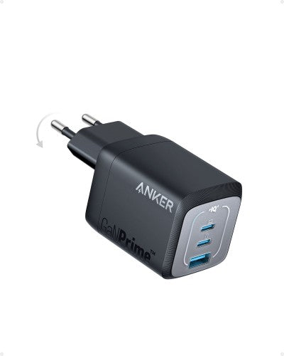 Anker Prime Universal Black USB Fast charging Indoor