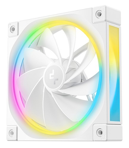 DeepCool FL12R WH-3 IN 1 Computer case Fan 12 cm White 3 pc(s)
