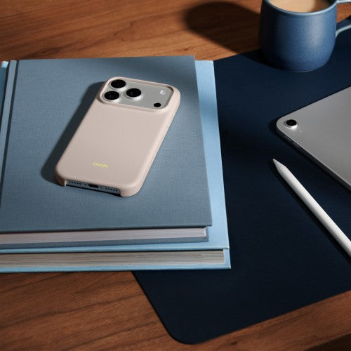 Apple Beats iPhone 17 Pro Case with MagSafe and Camera Control – Lime Stone