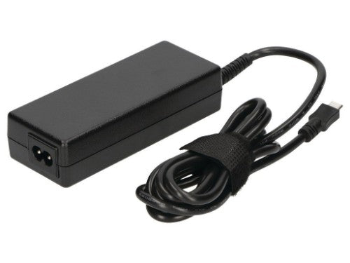 HP L40893-001 power adapter/inverter Indoor 100 W Black