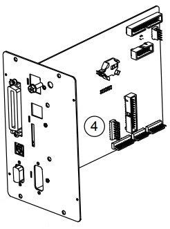 Datamax O'Neil DPR51-2480-00 printer/scanner spare part 1 pc(s)
