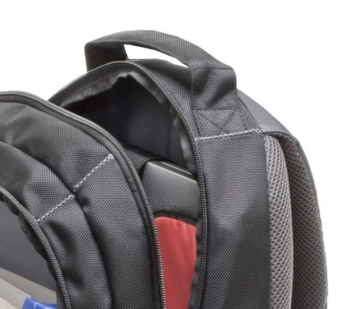 Wenger/SwissGear 600633 notebook case 40.6 cm (16") Backpack case Black
