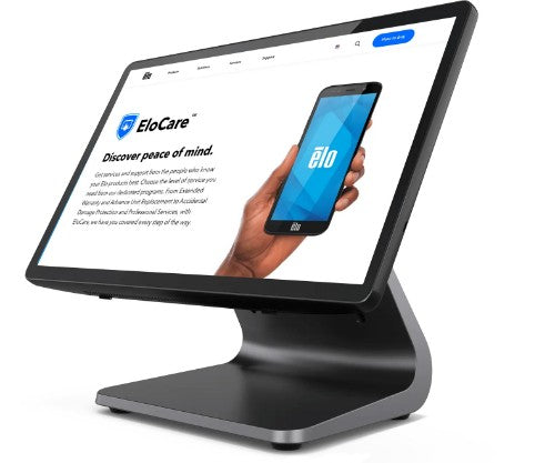 Elo Touch Solutions E849902 POS monitor 39.6 cm (15.6") 1920 x 1080 pixels LED Touchscreen
