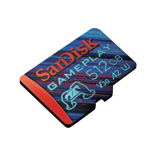 SanDisk SDSQXAV-256G-GN6XN memory card 256 GB MicroSD UHS-I
