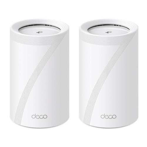 TP-Link BE9300 Whole Home Mesh Wi-Fi 7 System(Tri-Band)