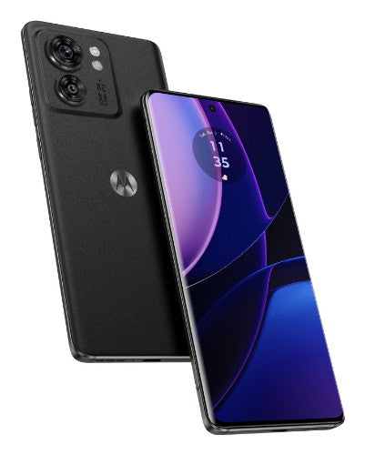 Motorola edge 40 16.6 cm (6.55") Dual SIM Android 13 5G USB Type-C 8 GB 256 GB 4400 mAh Black