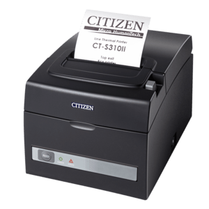 Citizen CT-S310II Wired Thermal POS printer