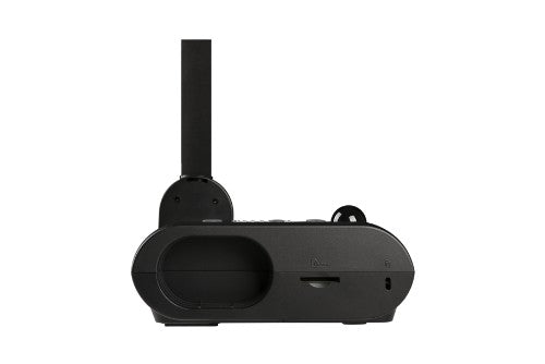 AVer F50+ document camera Black 25.4 / 3.2 mm (1 / 3.2") CMOS USB 2.0