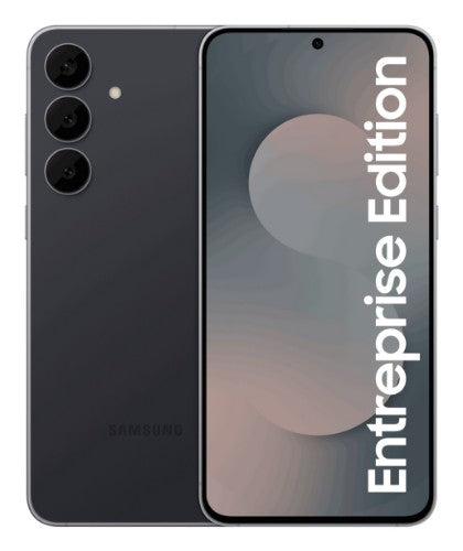 Samsung Galaxy S25 FE SM-S731B/DS 17 cm (6.7") Dual SIM Android 16.0 5G USB Type-C 8 GB 256 GB 4900 mAh Black