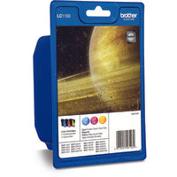Brother LC-1100RBWBP Ink cartridge multi pack C,M,Y, 3x325 pages Pack=3 for Brother MFC 6490 C