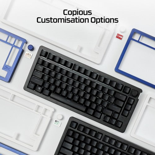 HyperX Alloy Rise 75 Wireless - Gaming Keyboard