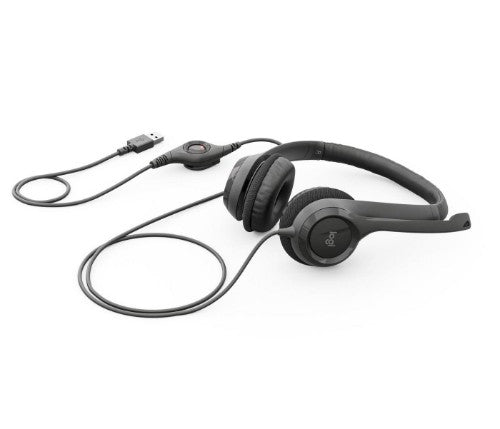 Logitech H390 USB Computer Headset