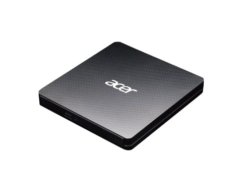Acer Portable DVD Writer AXD001 optical disc drive DVD±RW Black