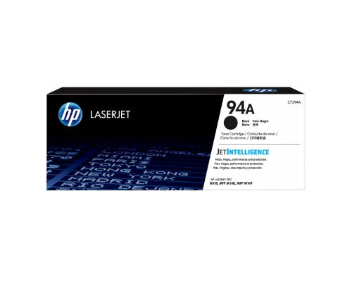 HP CF294A/94A Toner-kit, 1.2K pages ISO/IEC 19752 for HP Pro M 118