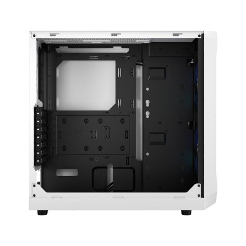 Fractal Design Focus 2 Midi Tower White