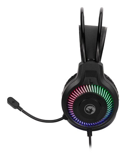 Marvo CM416 LOOT40 keyboard Mouse included Gaming USB Black