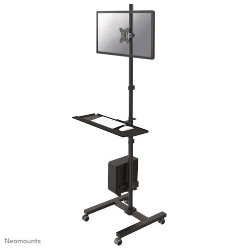 Neomounts FPMA-MOBILE1700 Mobile workstation 10-32"